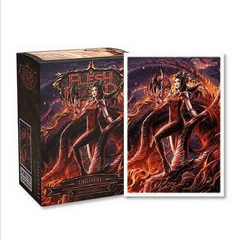 Dragon Shield - Flesh and Blood - Dromai - Standard Size - Matte - 100 count